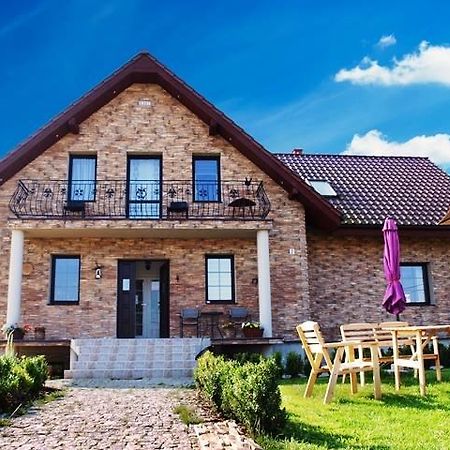 Villa Polskacanaria Ґардея Екстер'єр фото